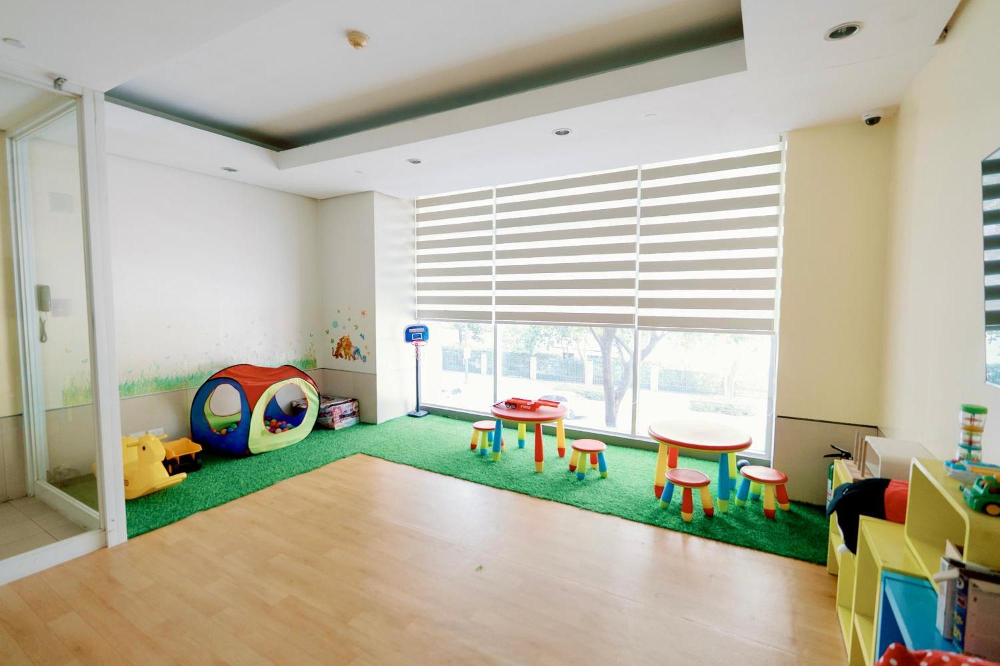 Cozy 2-Bedroom At South Of Market Soma Bgc Near Sm Aura, Market! Market! & Bonifacio High Street Taguig Εξωτερικό φωτογραφία