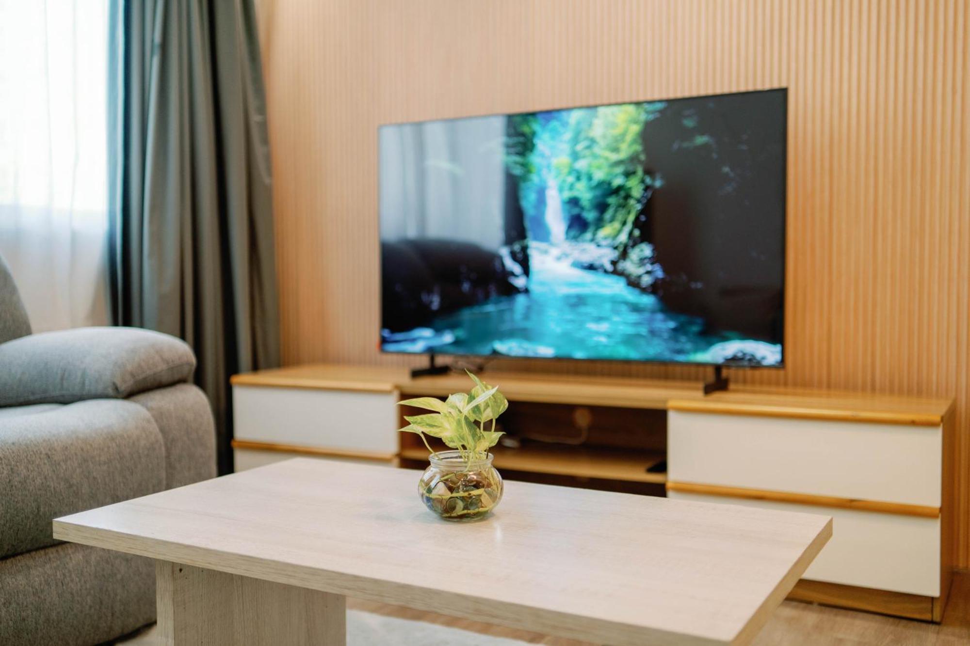 Cozy 2-Bedroom At South Of Market Soma Bgc Near Sm Aura, Market! Market! & Bonifacio High Street Taguig Εξωτερικό φωτογραφία