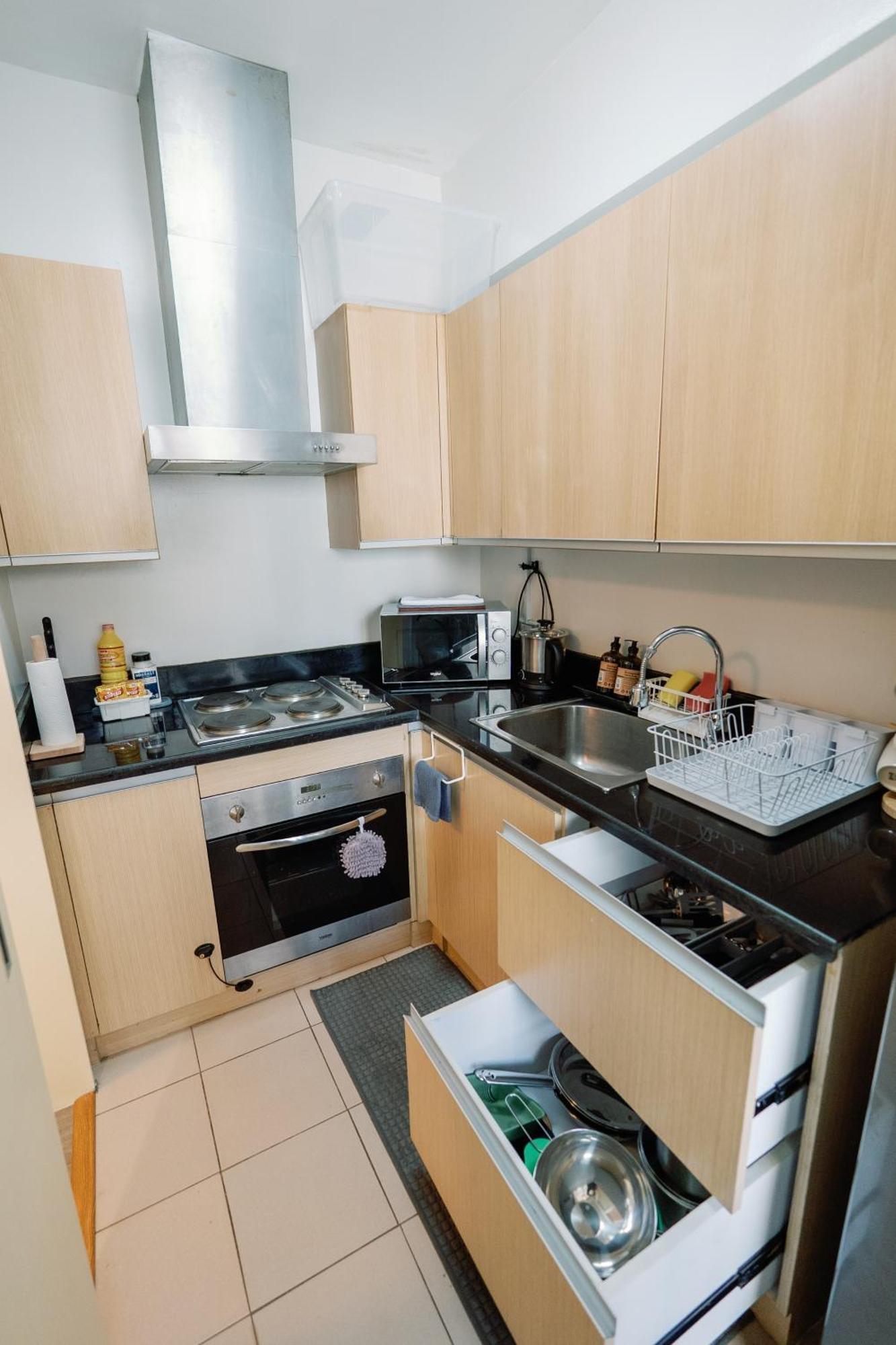 Cozy 2-Bedroom At South Of Market Soma Bgc Near Sm Aura, Market! Market! & Bonifacio High Street Taguig Εξωτερικό φωτογραφία